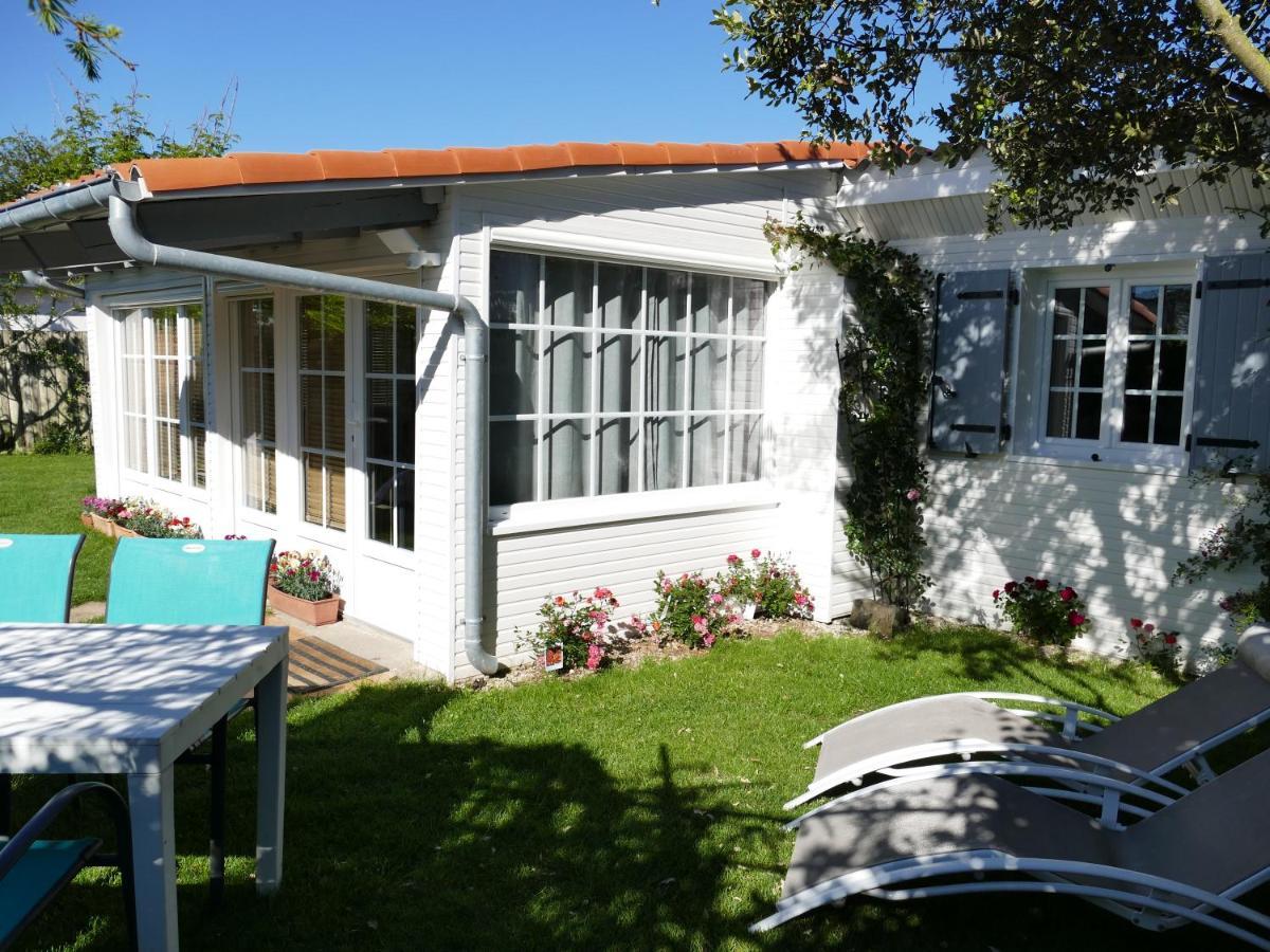 Netmust Vacances Saint-Palais-sur-Mer Exterior photo