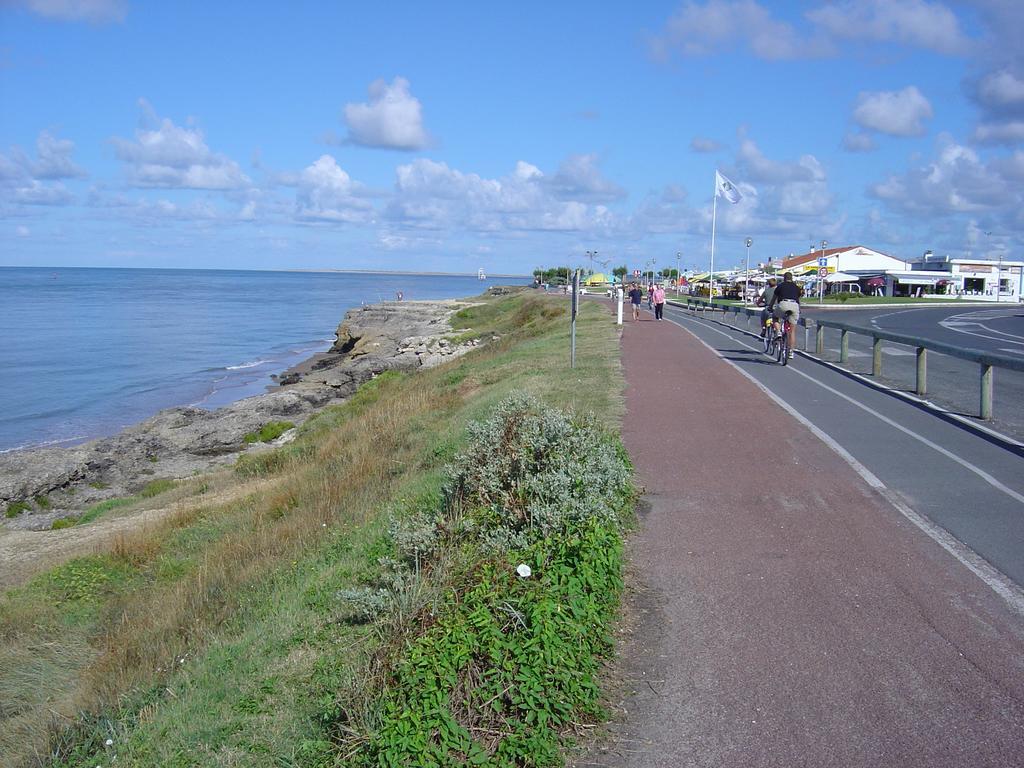 Netmust Vacances Saint-Palais-sur-Mer Exterior photo