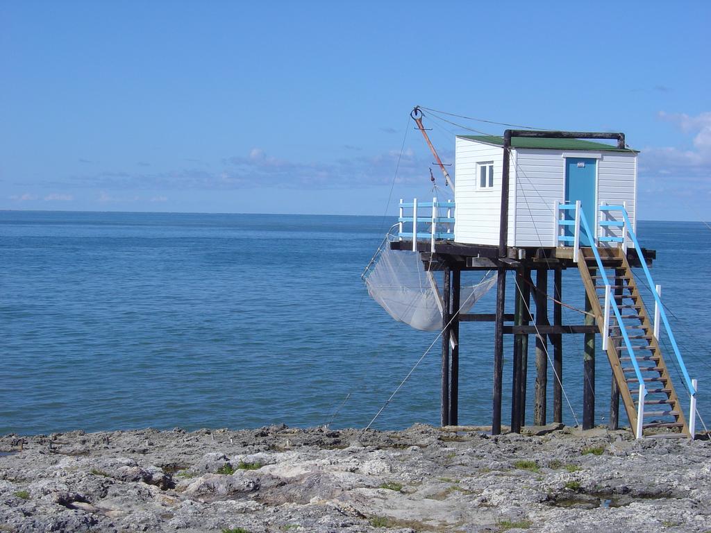 Netmust Vacances Saint-Palais-sur-Mer Exterior photo