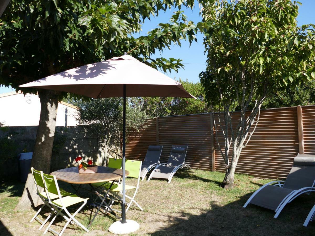 Netmust Vacances Saint-Palais-sur-Mer Exterior photo